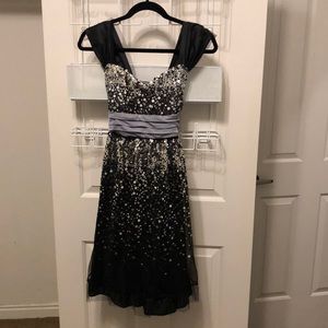 Sequin dress